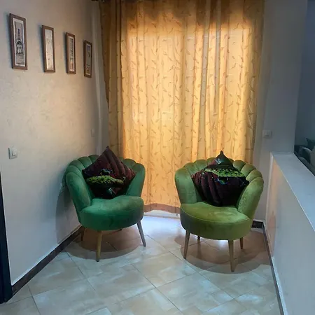 Appartement Samira Essaouira Exterior photo