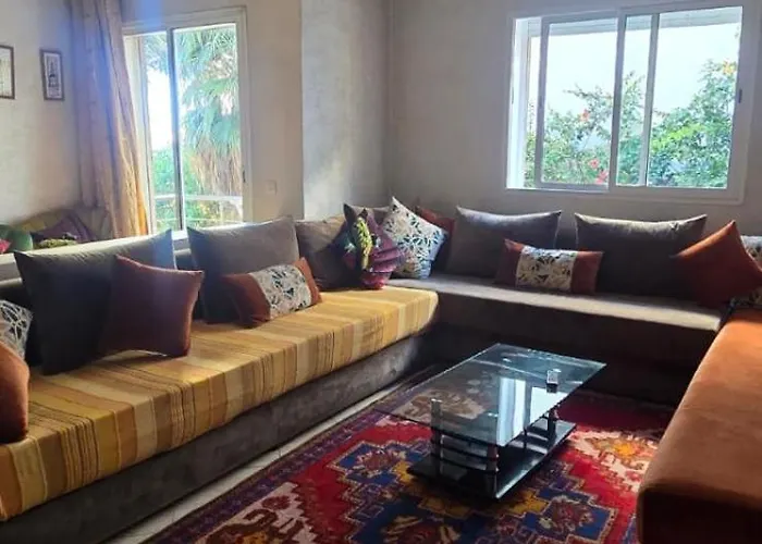 Appartement Samira