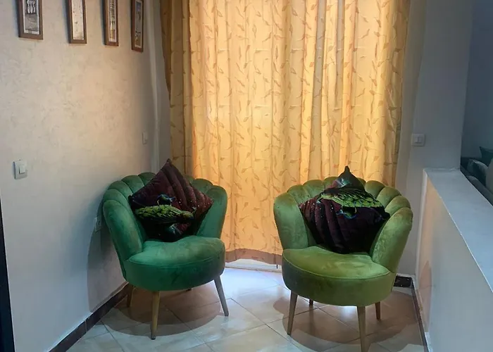 Appartement Samira