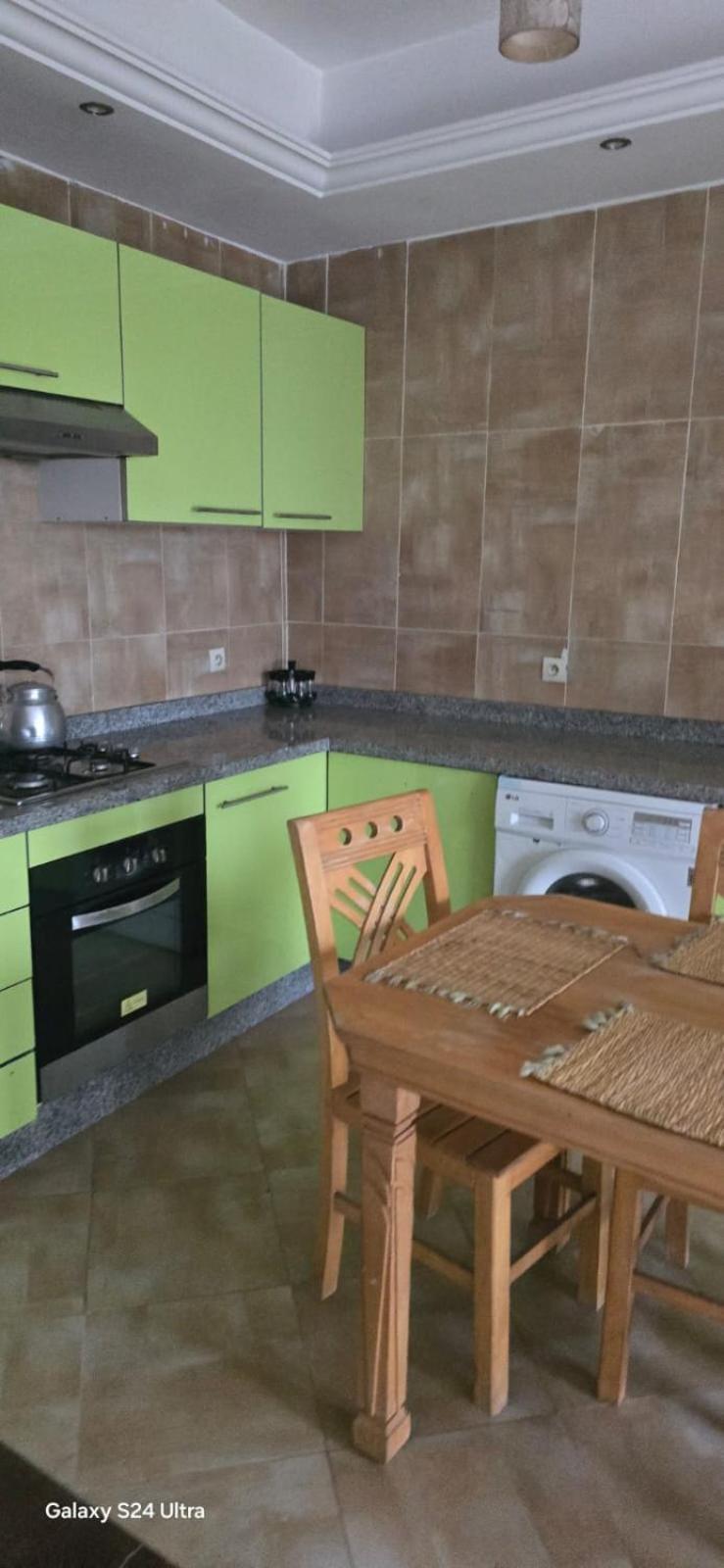 Samira Appartement *